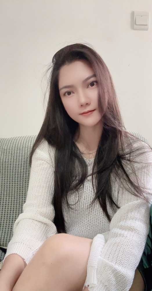 越秀温柔乖巧贴心女友-一恬