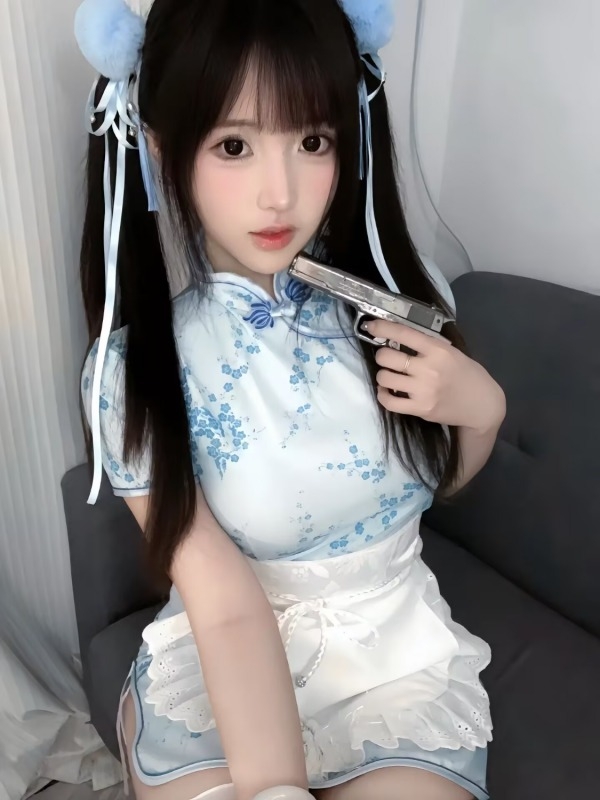 海珠清纯纯欲美女-倩倩