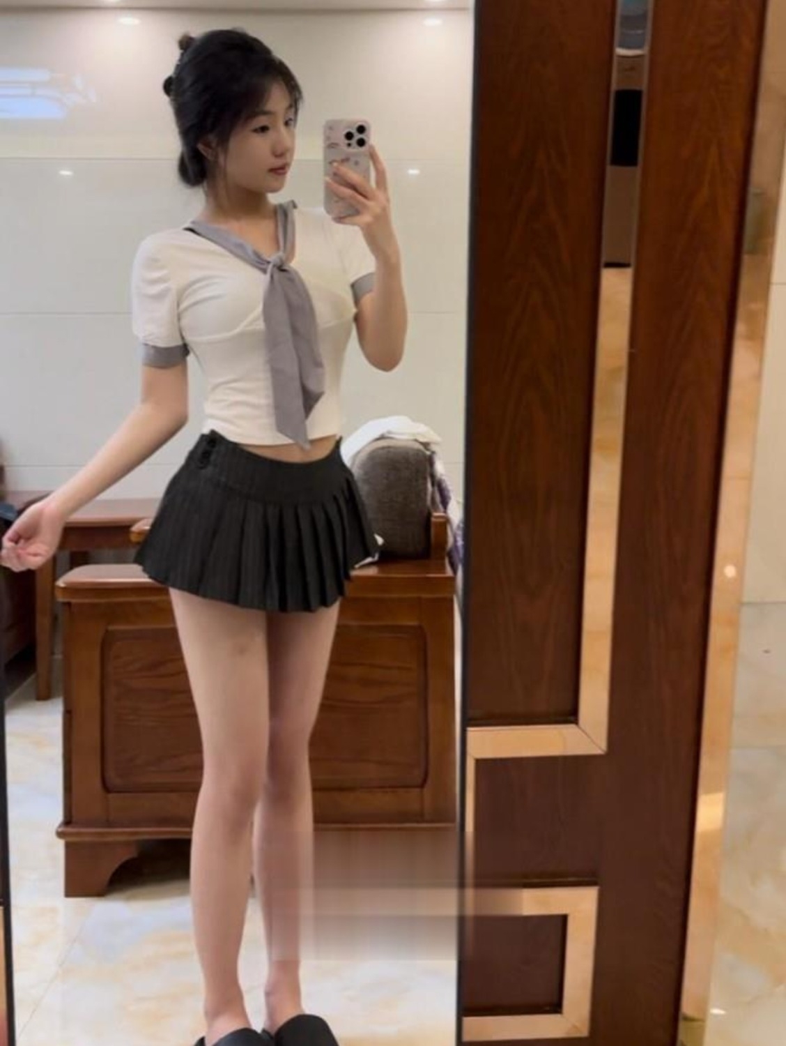 邗江区02年兼职小妹