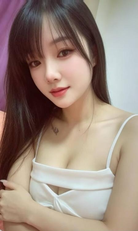 纯情多汁小女人