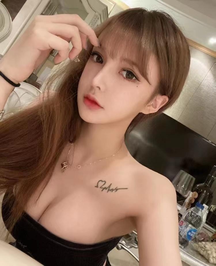 合肥外出妹子 口活好胸大，不催人