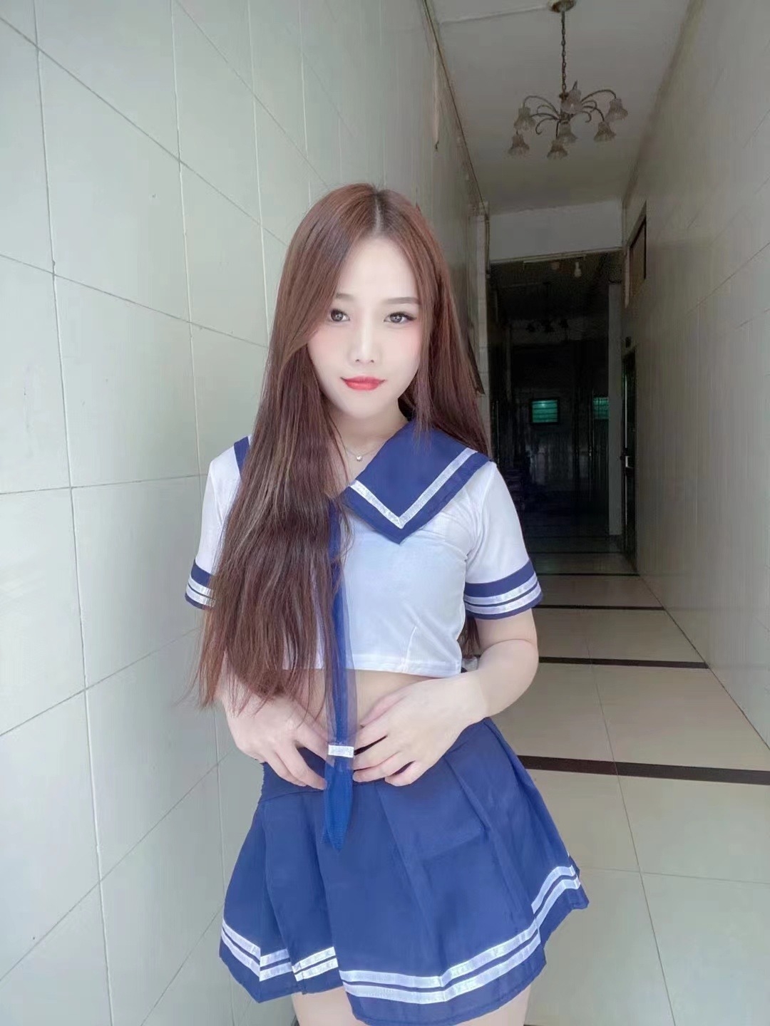 普陀可三通妹子，性价比超高